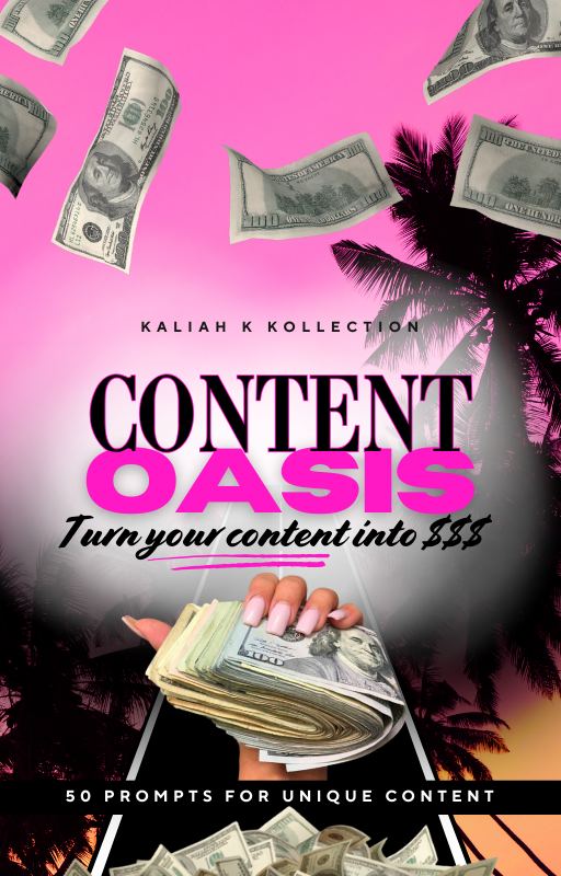 Content Oasis Ebook