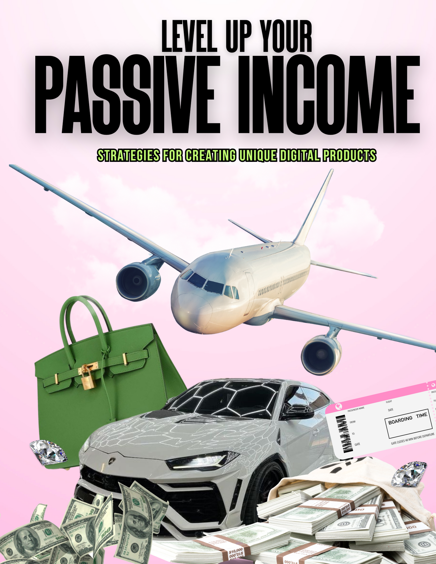 Level Up Your Passive Income